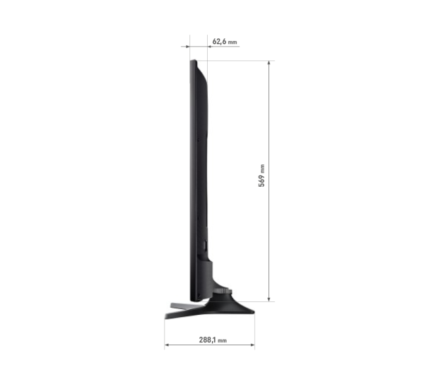 Samsung UE43MU6102 - 391261 - zdjęcie 3